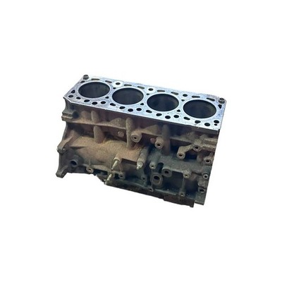 Ford C-MAX I 2008 Diesel 85kW Motorblock KKDA JUT166968