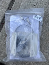 Genetec AU-H-V-POLEADPT Sharp V Fixed Adapter for Pole Mounting Fastener Kit