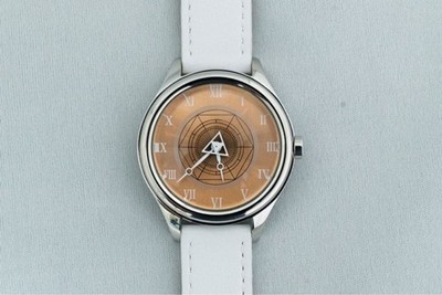 Steins;Gate Collaboration wristwatch body Steins Gate ZERO