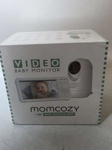 Momcozy Video Baby Monitor BM01 Ideal For New Moms