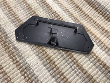 Mgb Midget Austin Healey 100-6 3000 Sprite Footwell Heater Outlet Door Flap