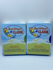 Scrittori di Classe - Conad - cofanetti di autori vari  - 8 libri.