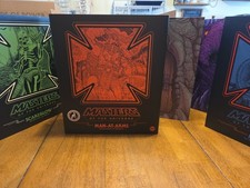 MONDO Exclusive Masters of The Universe Man-At-Arms Mib