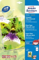 Avery Zweckform 2559-20 Premium Fotopapier #19972181