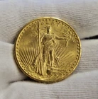 1927 US $20 Saint Gaudens Gold Piece Double Eagle Nice Unc