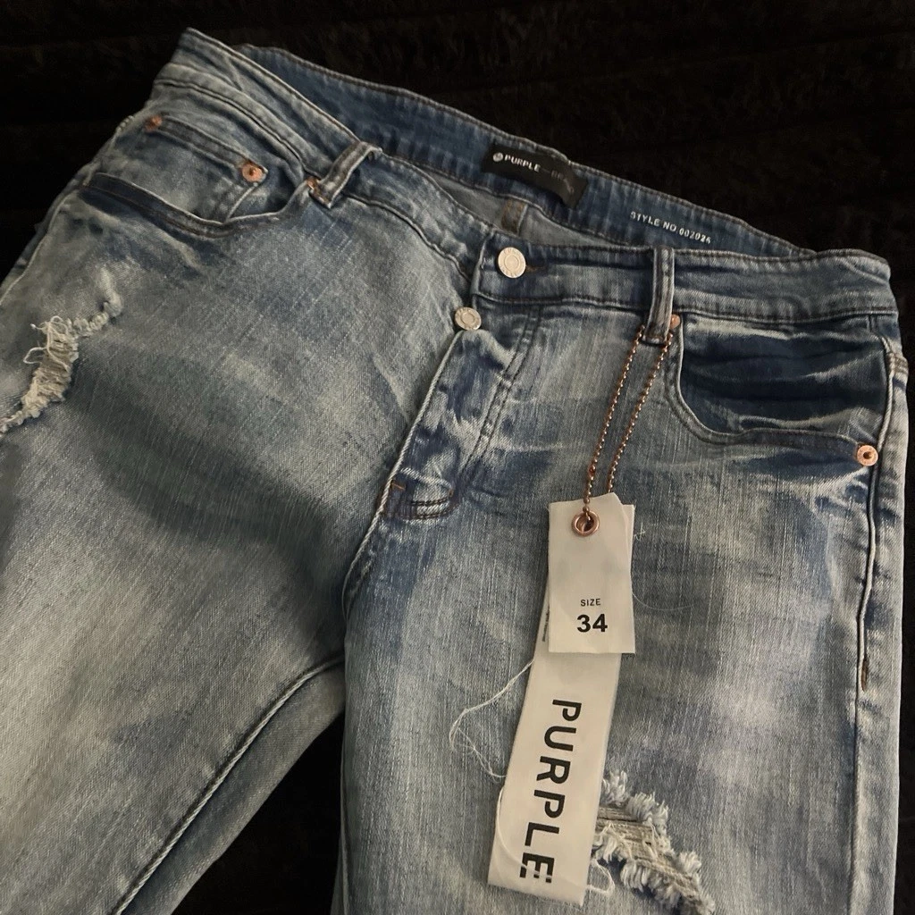 Men's Purple Jeans products for sale | eBay