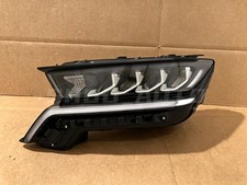 Driver Side Headlight For Kia Sorento 2021-23 Blackchrome Housing Left