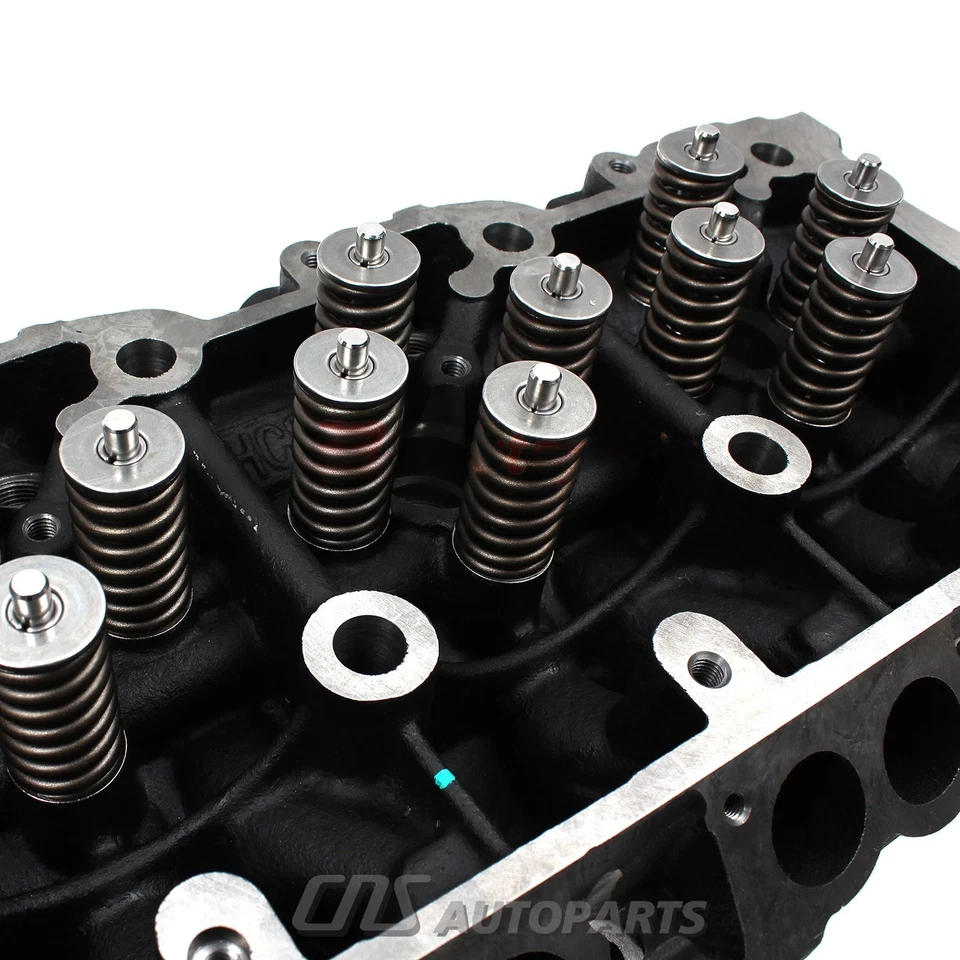 Fit 03-06 FORD F-250 F-350 F-450 F550 6.0L Powerstroke Diesel Cylinder Head 18mm Foto 4 de 4