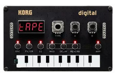 KORG Synthesizer Nu:Tekt Kit NTS-1 digital Kit DIY Synth Kit jp