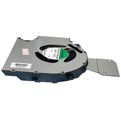 Version 5V - GPU Lüfter Kühler FAN cooler für HP Omen 8 16-b0166ng, 16-c0095ng