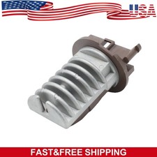 Rear Hvac Blower Motor Transistor Resistor For Acura Mdx Honda Pilot 79330s3va51