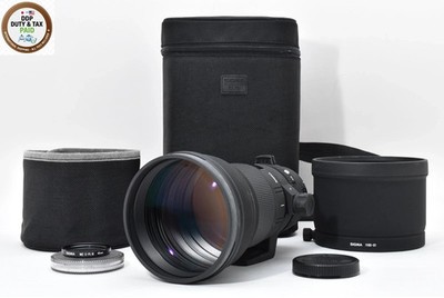 [Near Mint] Sigma EX 300mm f/2.8 APO DG HSM Lens Canon EF