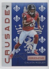 2018 Panini Rookies & Stars Crusade Calvin Ridley #CRU-36 u6m