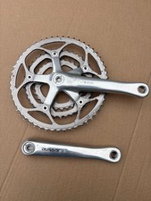SHIMANO DURA ACE FC-7703 3x9 SPEED ROAD BIKE CHAINSET 53/39/30 170MM NICE COND