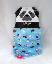 Summer Pool Fun  Tie-Dye Dog Bandana Reversible Large X-Large Size Dog New