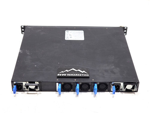 Quanta T3048-LY2R 48-Port 10G SFP+ Dual AC Ethernet Switch w/ Front to Rear Air - Picture 3 of 3