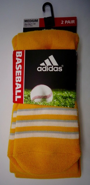 adidas baseball socks