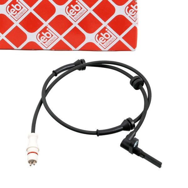 febi 176667 ABS Sensor Raddrehzahl FüR Fiat Punto 188 Vorne Rechts 46846932-image
