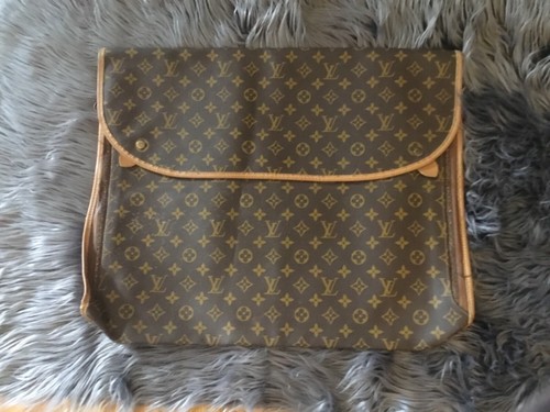 LOUIS VUITTON Monogram Luggage Suitcase 