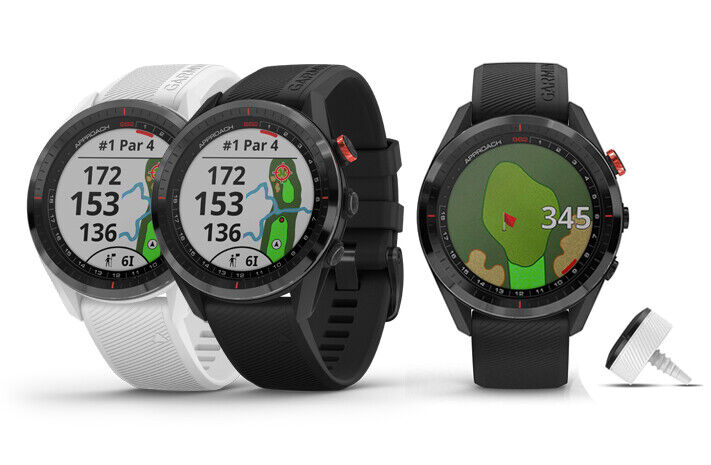 Garmin Approach S62 Premium Golf GPS Watch | eBay