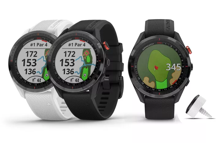 Garmin Approach S62 Premium Golf GPS Watch