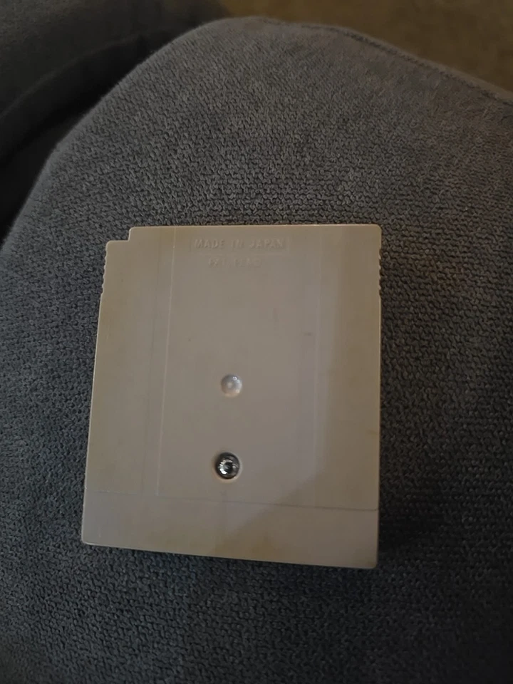 Nintendo GameBoy Jordan VS Bird - One On One Game Cartridge AUS PAL - Image 2 of 4