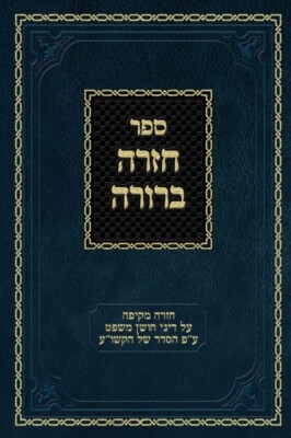Zelikovitz - Chazarah Berurah CM Vol. 3  A Comprehensive Review on the - X555z