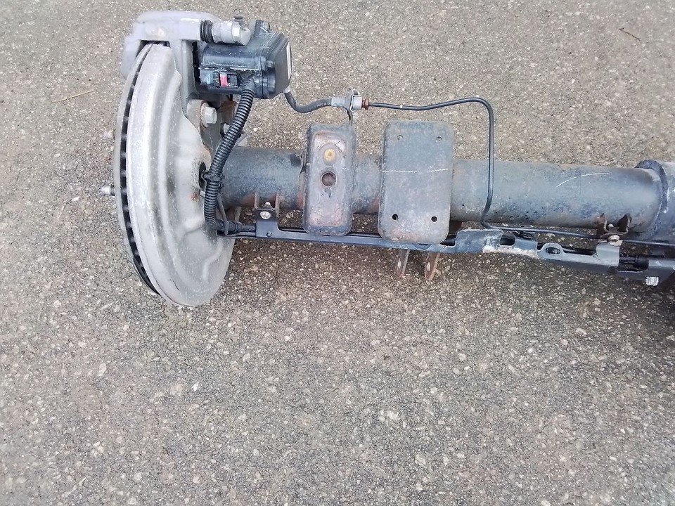 Su8 Rear Diff 2019-2024 SILVERADO SIERRA 1500 REAR END DIFFERENTIAL 9.5