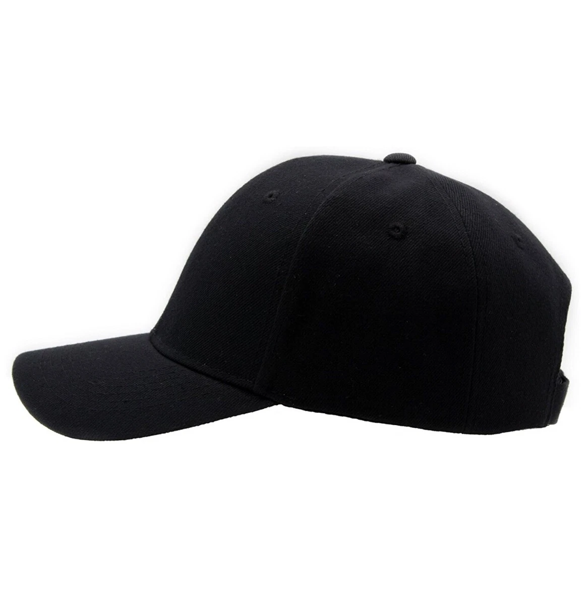 GORRA SNAPBACK (VISERA PLANA) NEGRA - X-Sauce