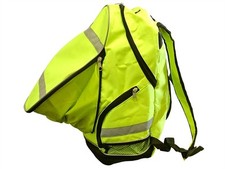 Scan Hi-visibility Back Pack Yellow Rucksack