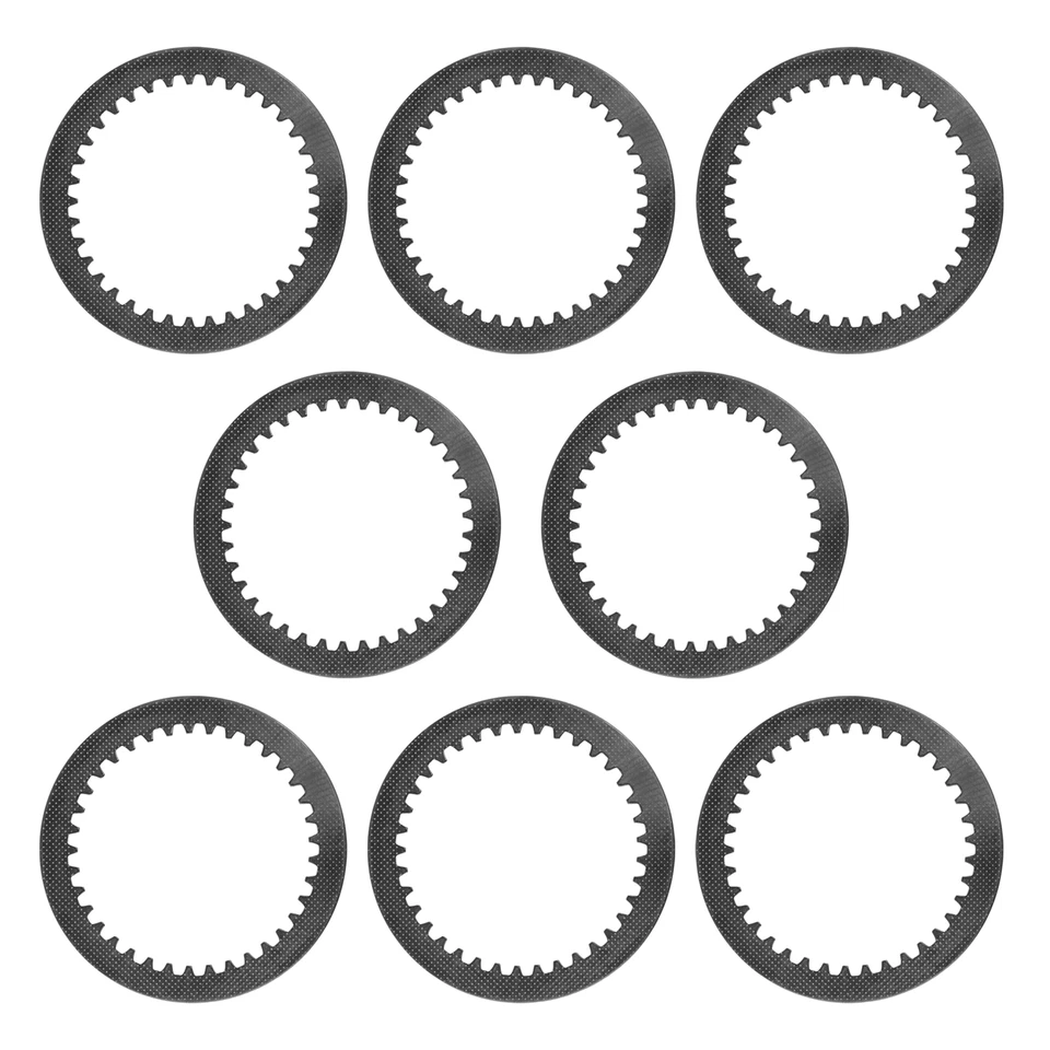 Placa de acero embrague Caltric para Kawasaki KLX400SR KLX400R 2003 2004/13089-S003 Foto 3 de 4