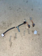 Starter Repair Kit FITS John Deere mower 200 208 210 212 214 216 300 314 316