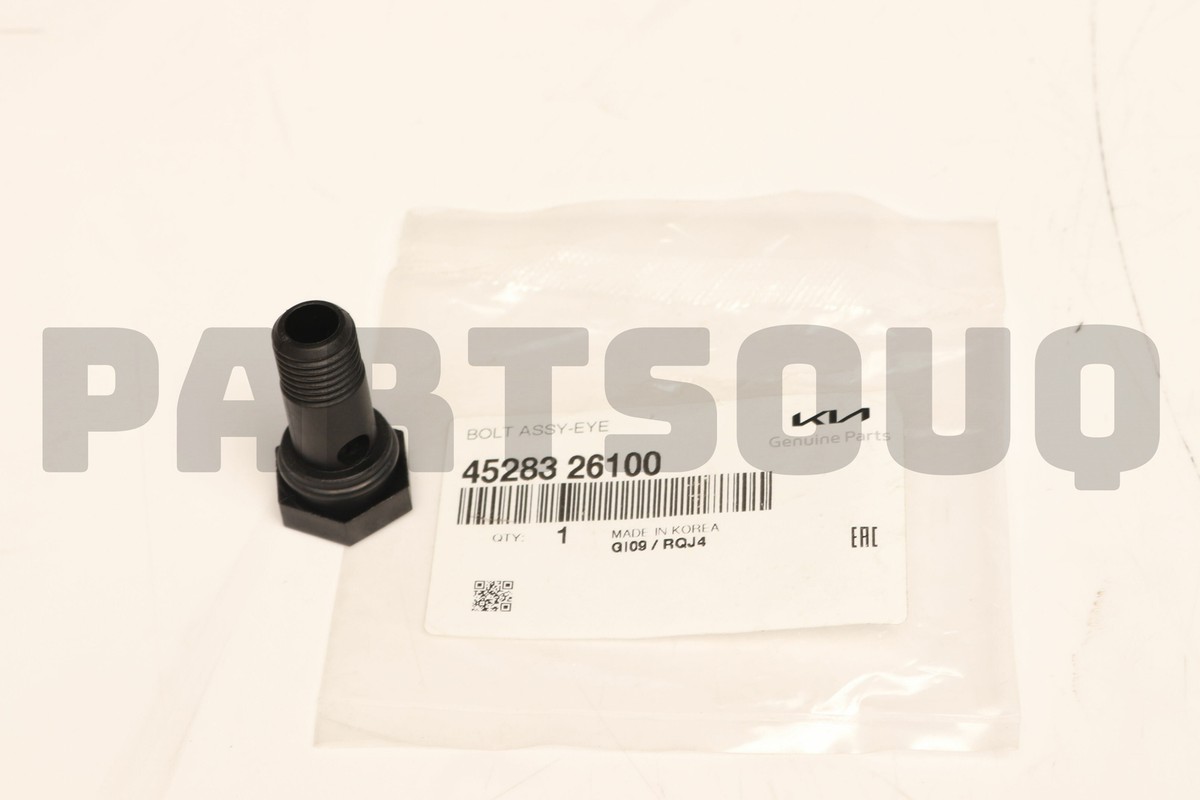 4528326100 Genuine Hyundai / KIA EYE BOLT-ASSY | eBay