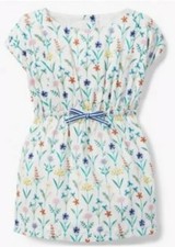 GYMBOREE Floral Flower Easter Dress Spring Nwt Girls Size 3-6 M