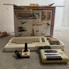 commodore 64 Computer  Completo E Con Sscatola Originale Vintage  80’Più Giochi