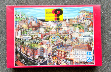 1000 Piece Jigsaw Puzzle - F.X. Schmid - "The Best of Boston"