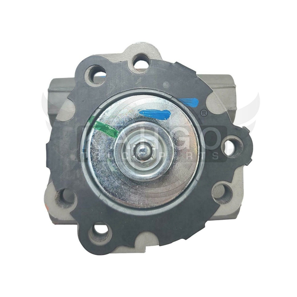 BENDIX E-8P DUAL BRAKE FOOT VALVE - K068779 | eBay 