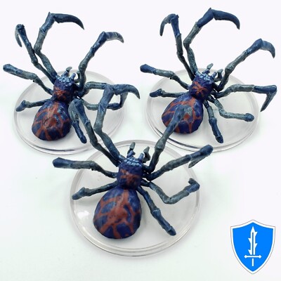 Phase Spider x3 - Quests from the Infinite Staircase #30 D&D Icons of the Realms