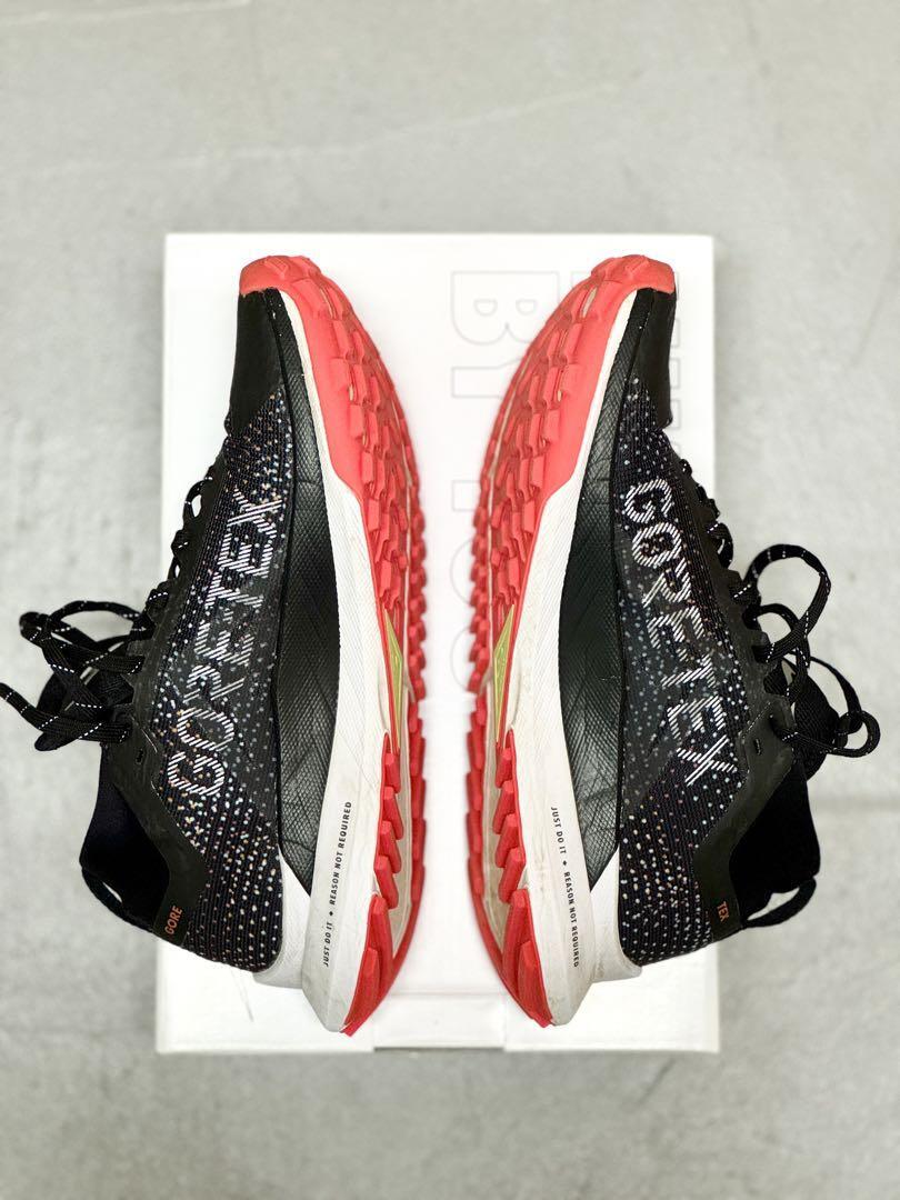 US8🌸NIKE PEGASUS TRAIL 4 GORE TEX by YOU 26🌸JAPAN | eBay
