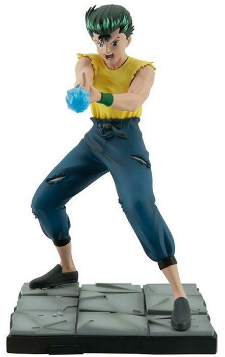 Figura - Yu Yu Hakusho: Abystyle - Yusuke (figure)