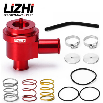 BOV For Forge 007 Diverter Blow Off Valve MK4 VW Audi 1.8T 2.7T GTI GLI Jetta