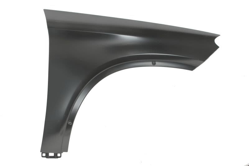 Fender Front Left Fits:Mercedes Gle W166 03.15-12.19