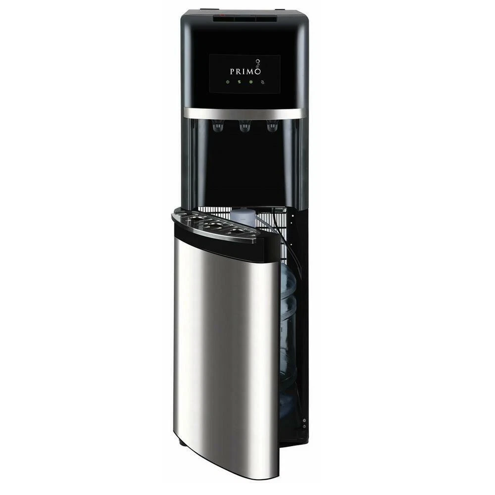 Primo Smart Touch Deluxe Bottom Loading Water Dispenser, 46 OFF