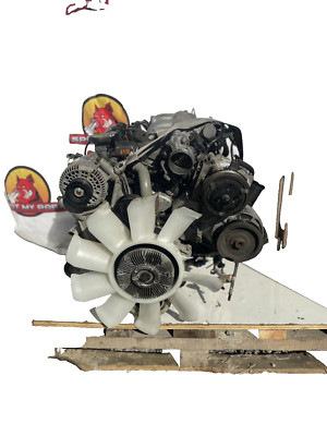 1994 Ford Ranger 4.0 Engine Motor OEM USED 186xxx Miles RUN&DRIVE ZOOM ...