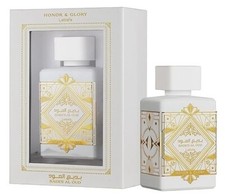 Lattafa BADE'E AL OUD HONOR  GLORY ,EAU DE PARFUM SPRAY, 3.4 fl oz/100ml