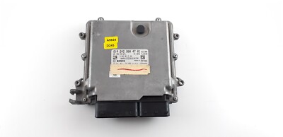 MERCEDES-BENZ ECU MOTORSTEUERGERÄT A6429004701 / A9824-D245