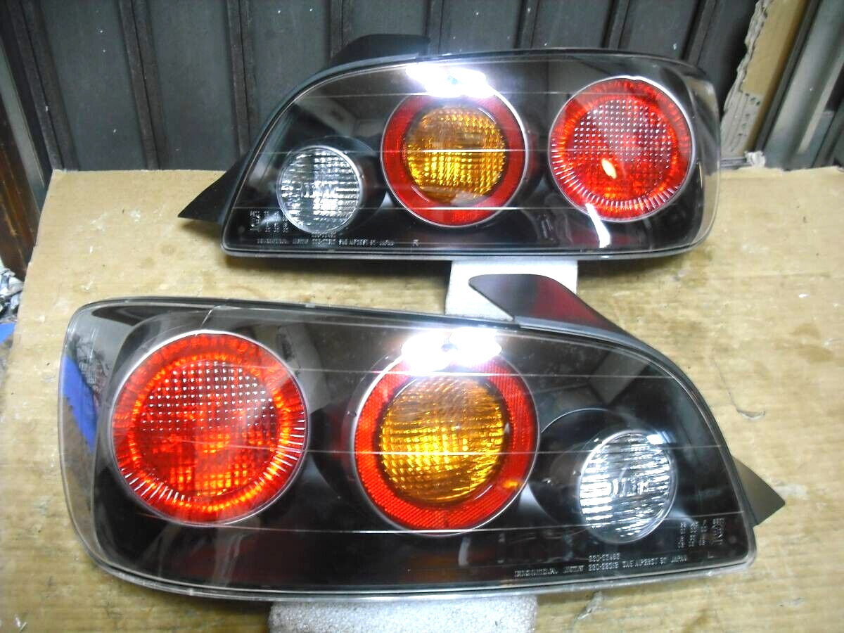 Honda AP1 AP2 S2000 Late model Tail Lights Rear Lamps set JDM | eBay