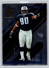 2004 Leaf RS Randy Starks Rookie /999