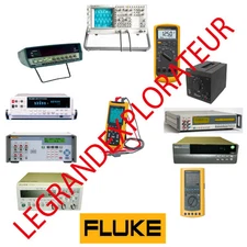 Ultimate  Fluke  Operation  Repair Service manual      580 PDF manuals on DVD