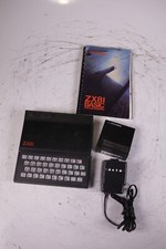 Sinclair ZX8I Basic Programming w/ Timex 1016 Module As Is For Parts
